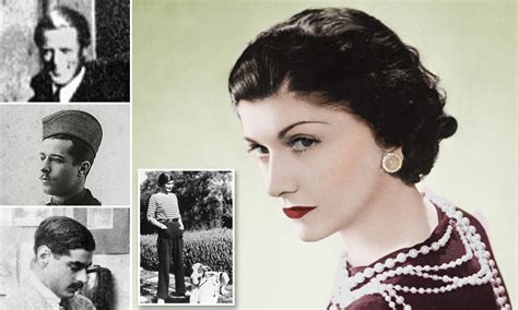 amantes de coco chanel|Coco Chanel edad.